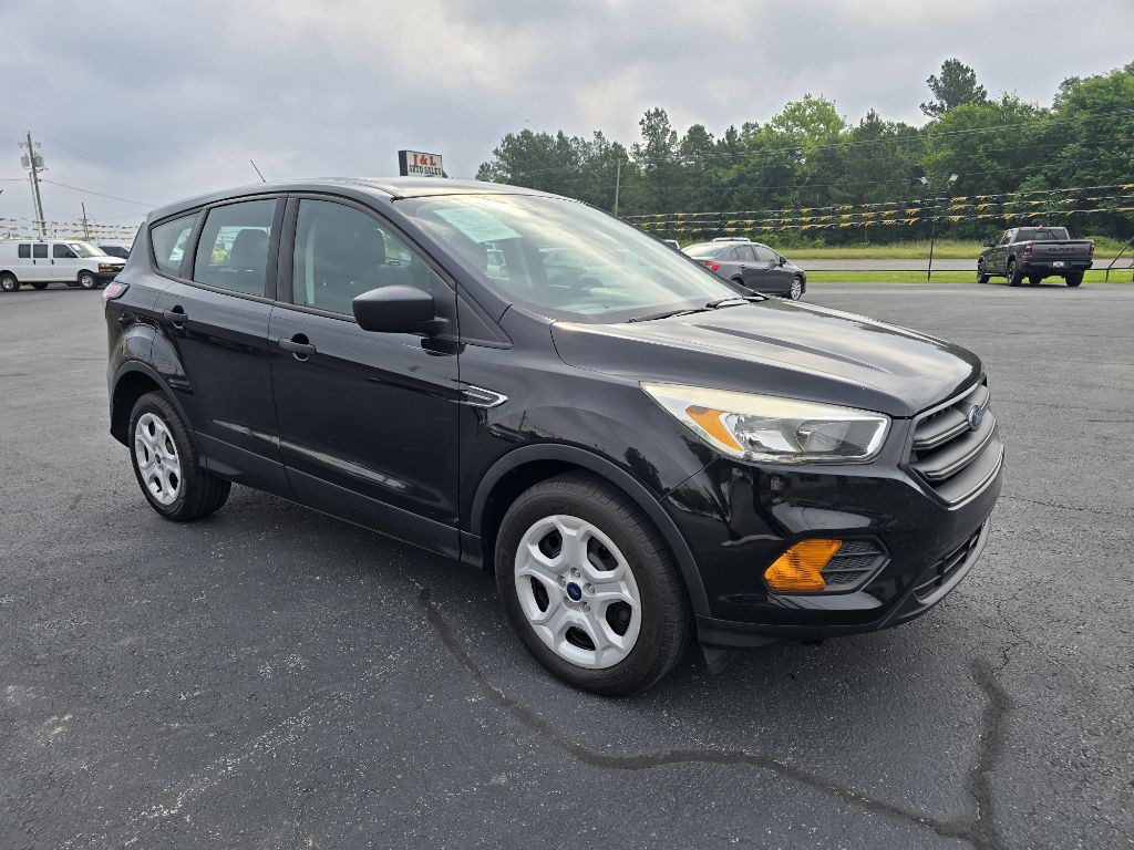 2017 Ford Escape Image 4