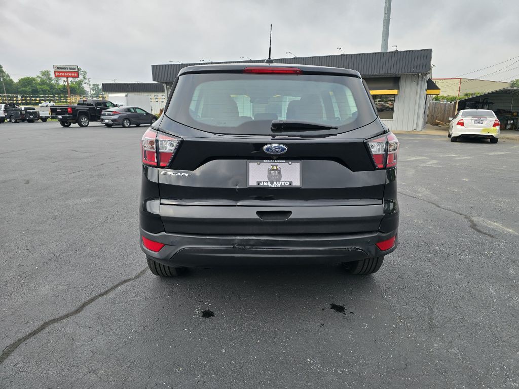 2017 Ford Escape Image 8