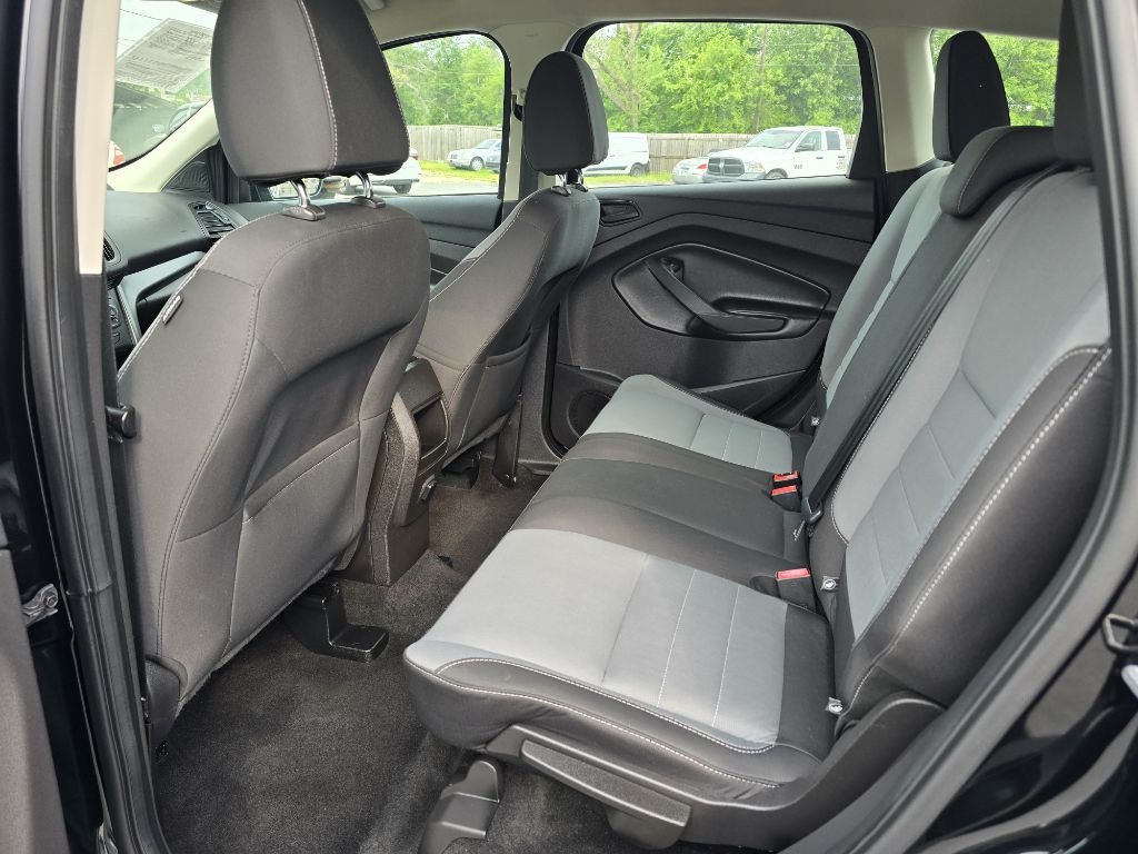 2017 Ford Escape Image 12