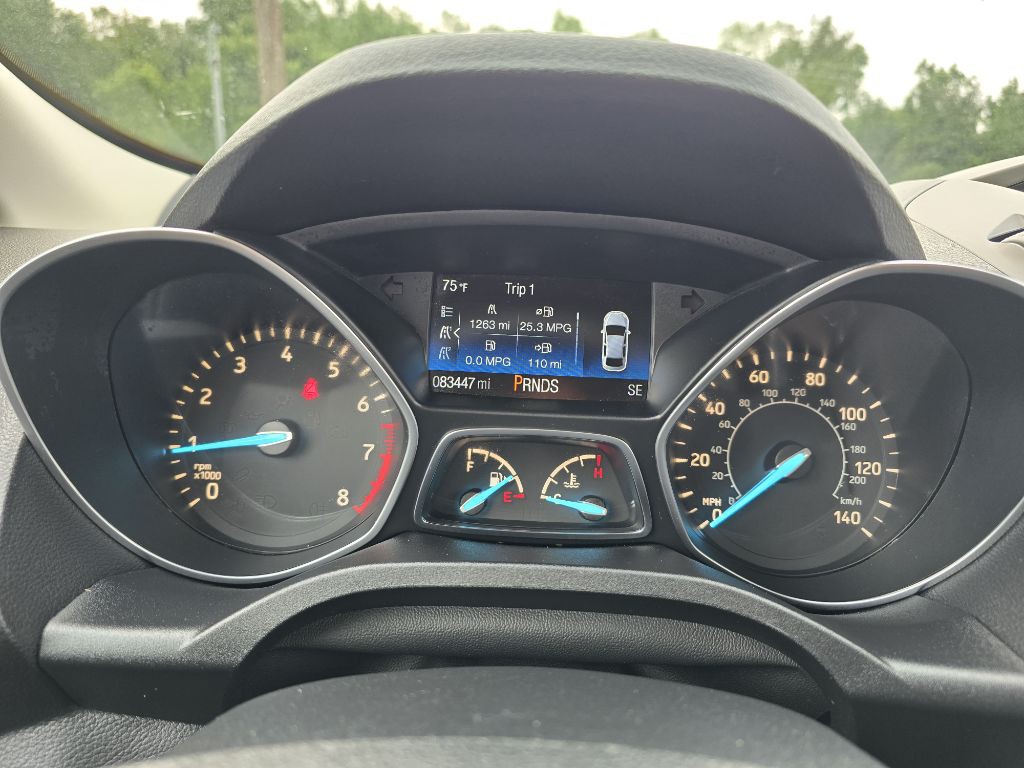 2017 Ford Escape Image 17