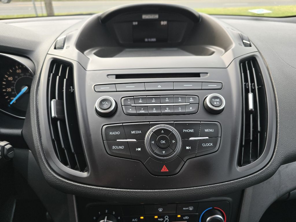 2017 Ford Escape Image 20