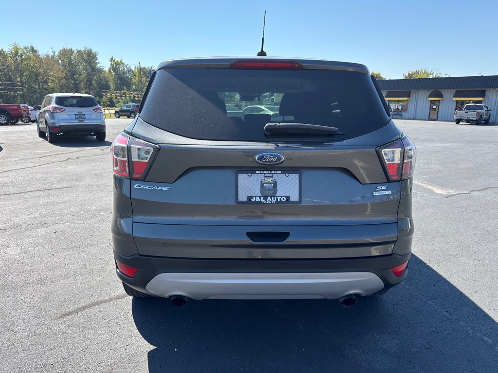 2017 Ford Escape Image 4