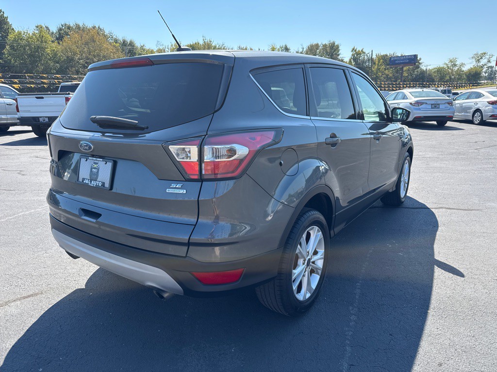 2017 Ford Escape Image 5