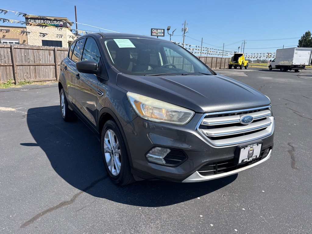2017 Ford Escape Image 7