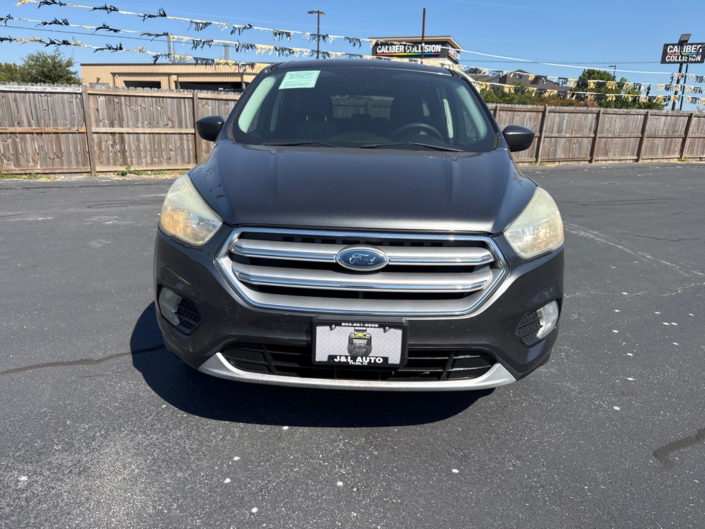 2017 Ford Escape Image 8