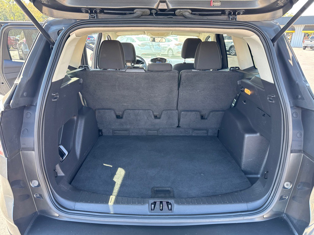 2017 Ford Escape Image 11