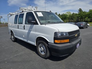 Image for 2019 Chevrolet Express  ID: 6958929
