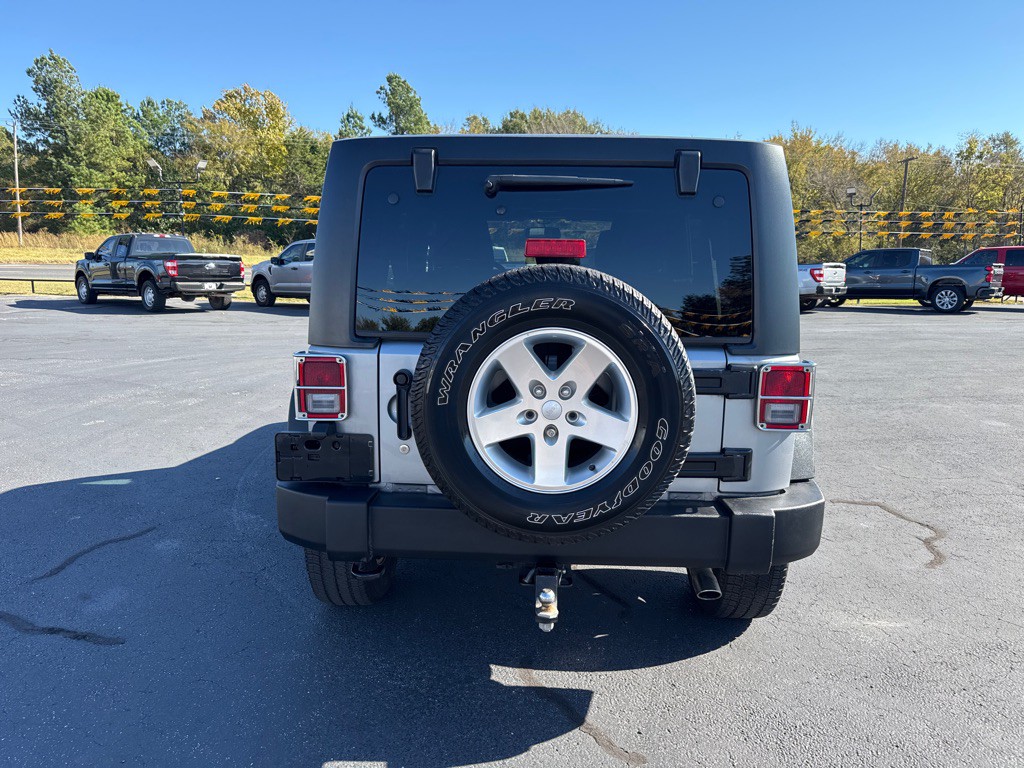 2015 Jeep Wrangler Unlimited Image 4