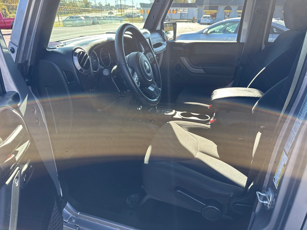 2015 Jeep Wrangler Unlimited Image 10