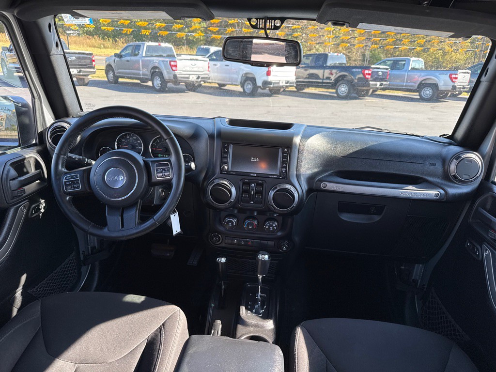 2015 Jeep Wrangler Unlimited Image 18