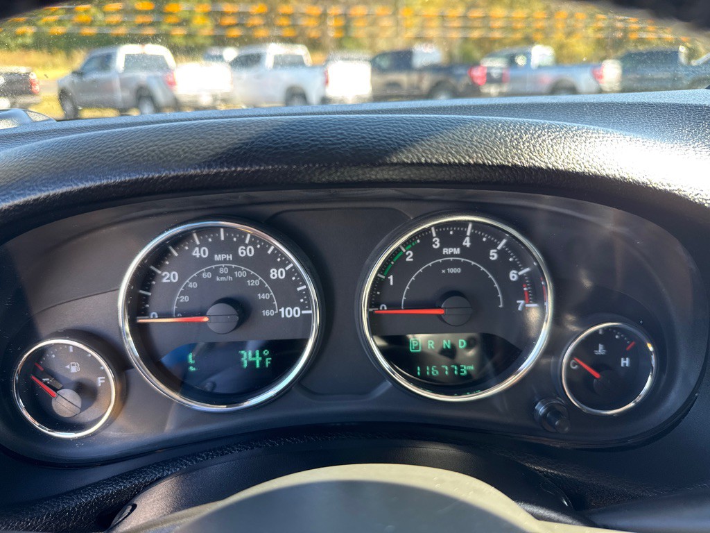 2015 Jeep Wrangler Unlimited Image 20