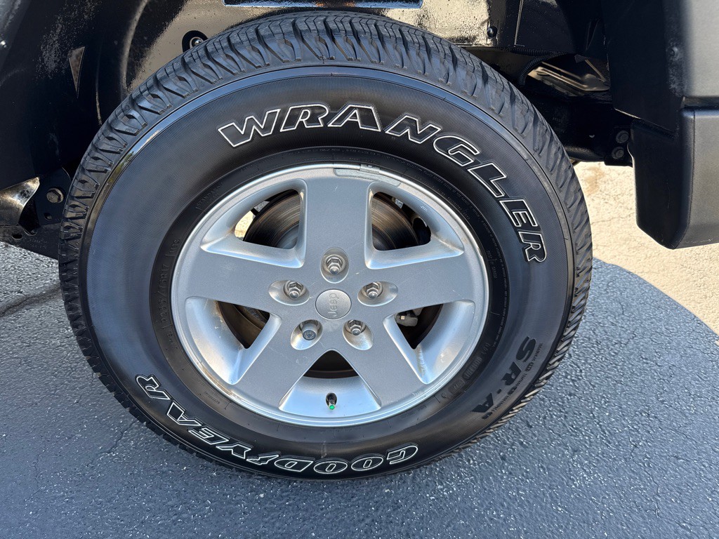 2015 Jeep Wrangler Unlimited Image 21