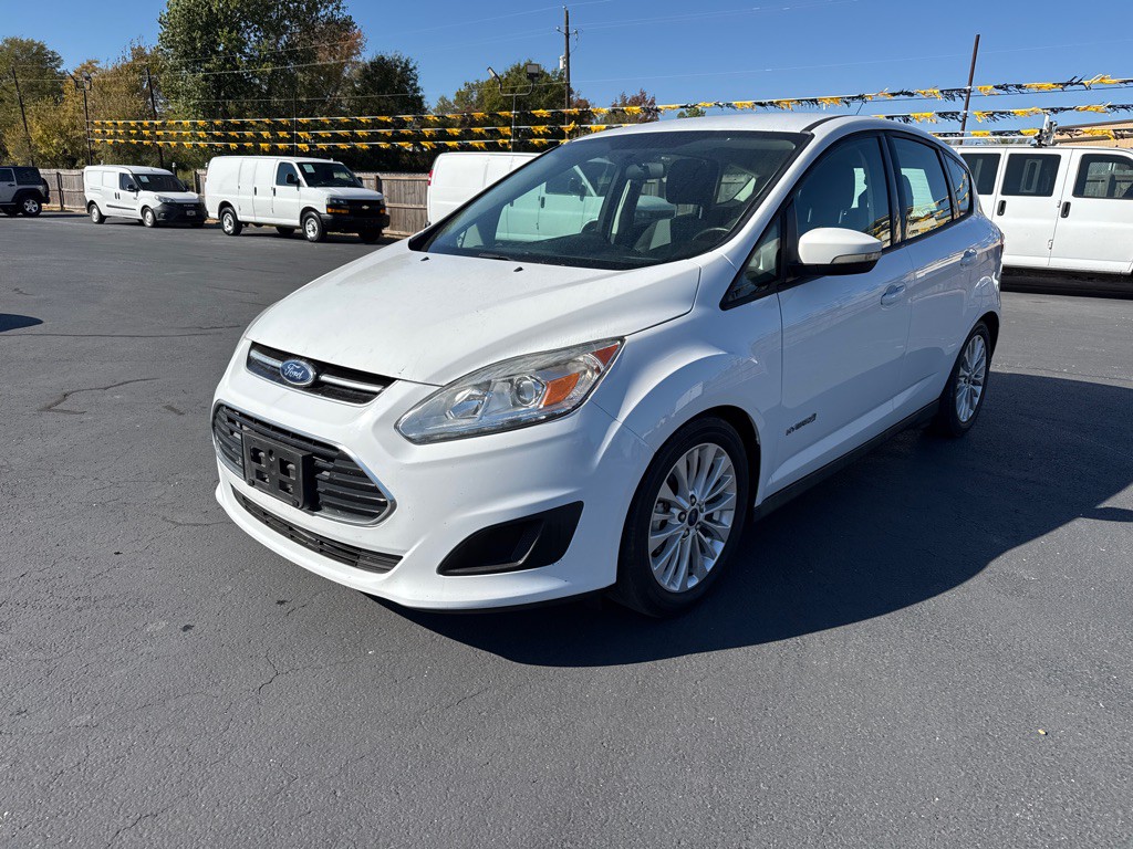 2017 Ford C-Max Image 1