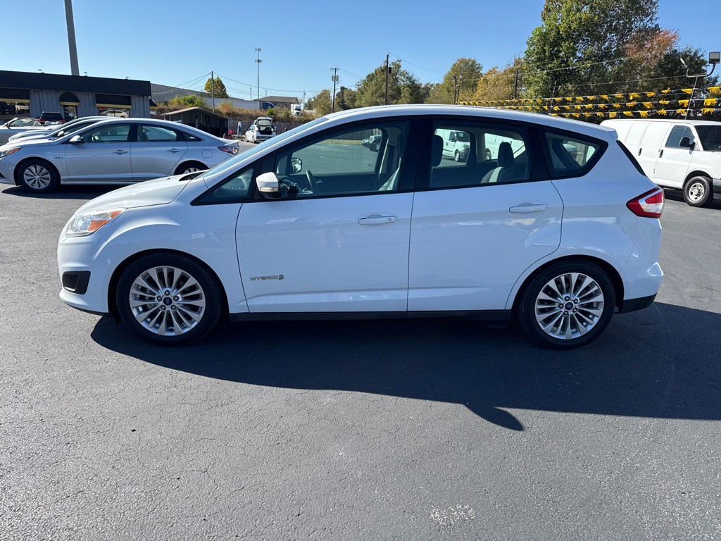 2017 Ford C-Max Image 2