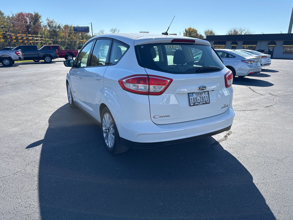 2017 Ford C-Max Image 3