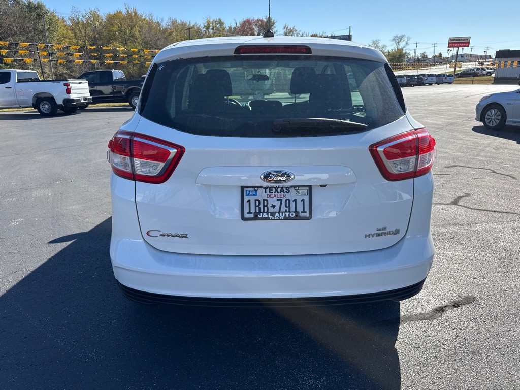 2017 Ford C-Max Image 4