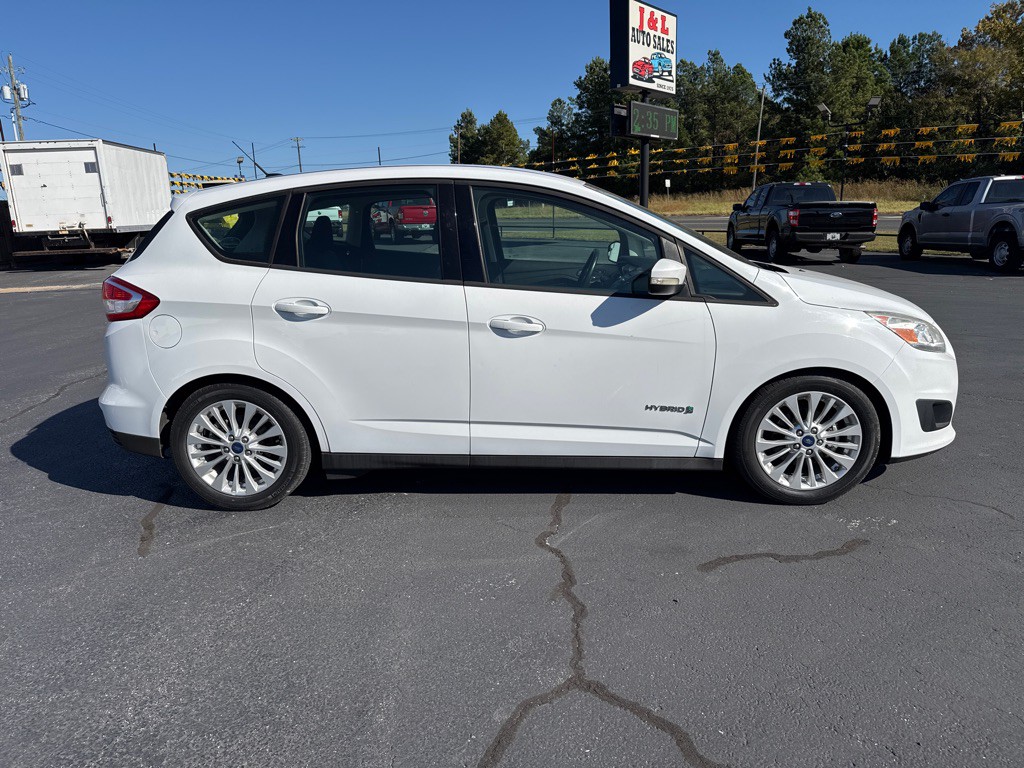 2017 Ford C-Max Image 6