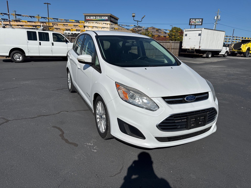 2017 Ford C-Max Image 7