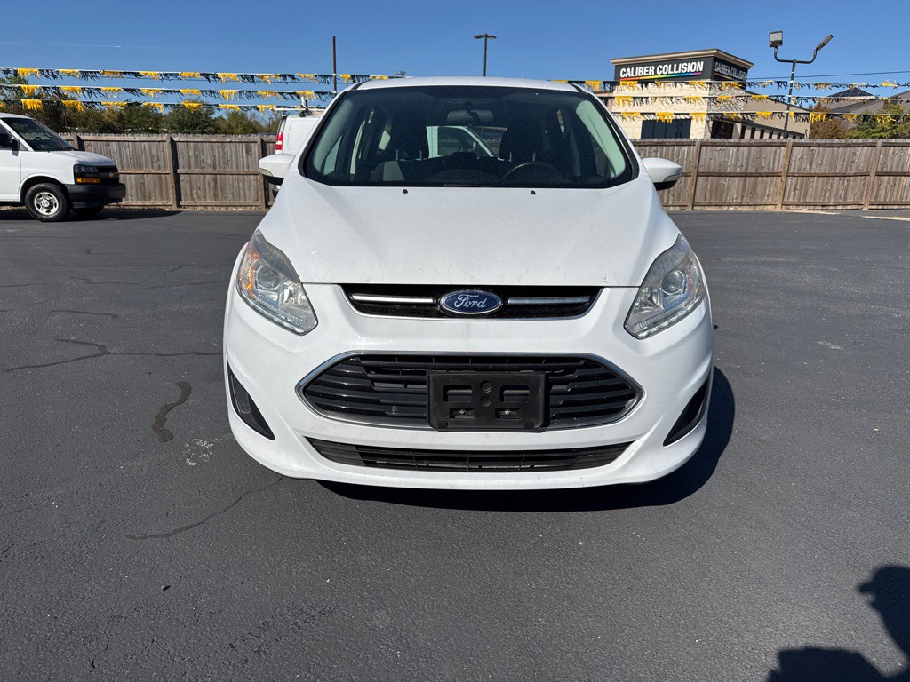 2017 Ford C-Max Image 8