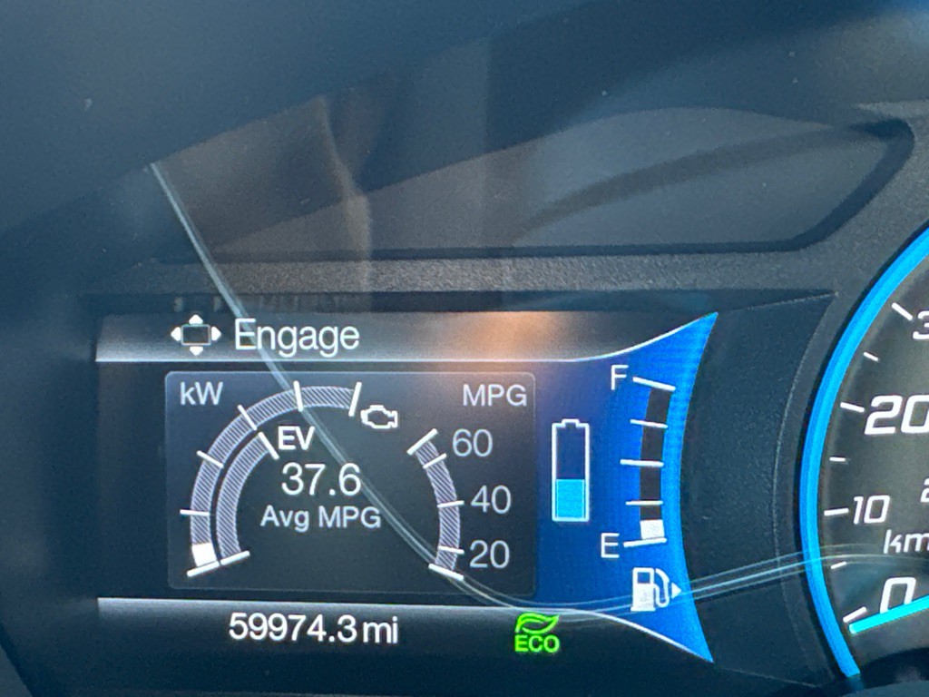 2017 Ford C-Max Image 20