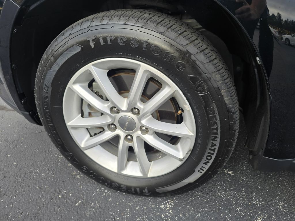 2016 Dodge Journey Image 9