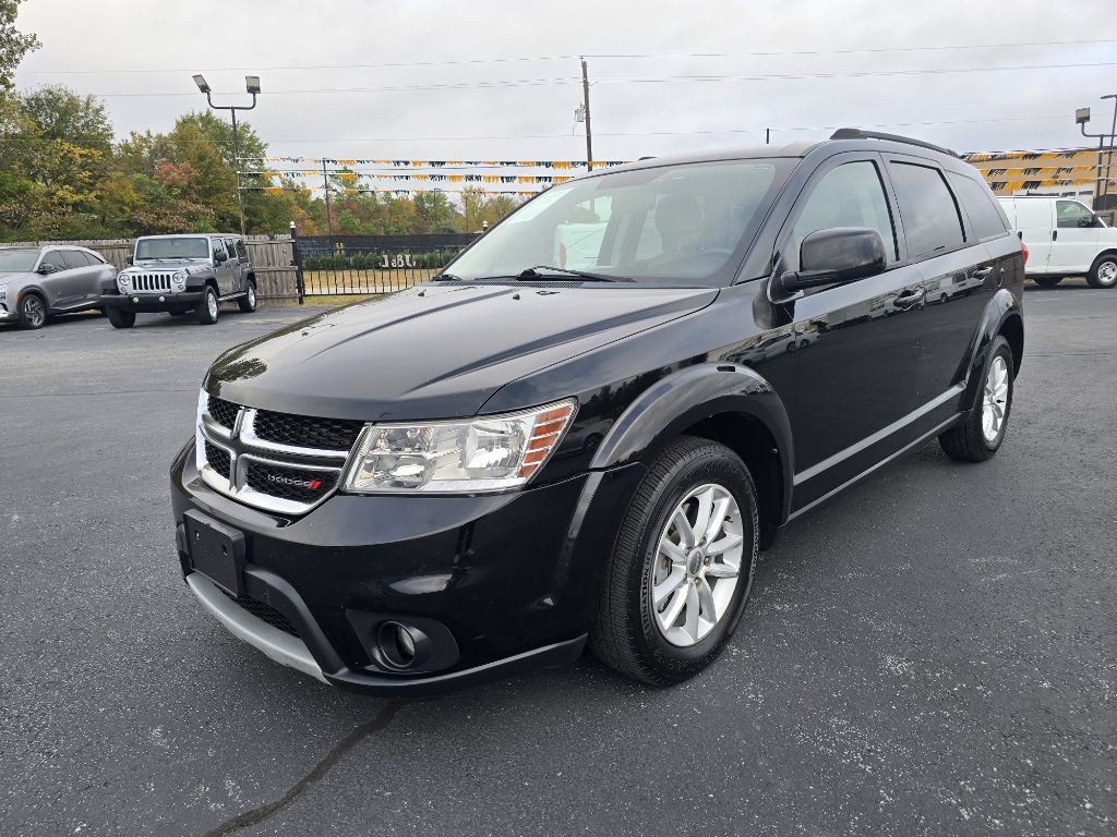 2016 Dodge Journey Image 1