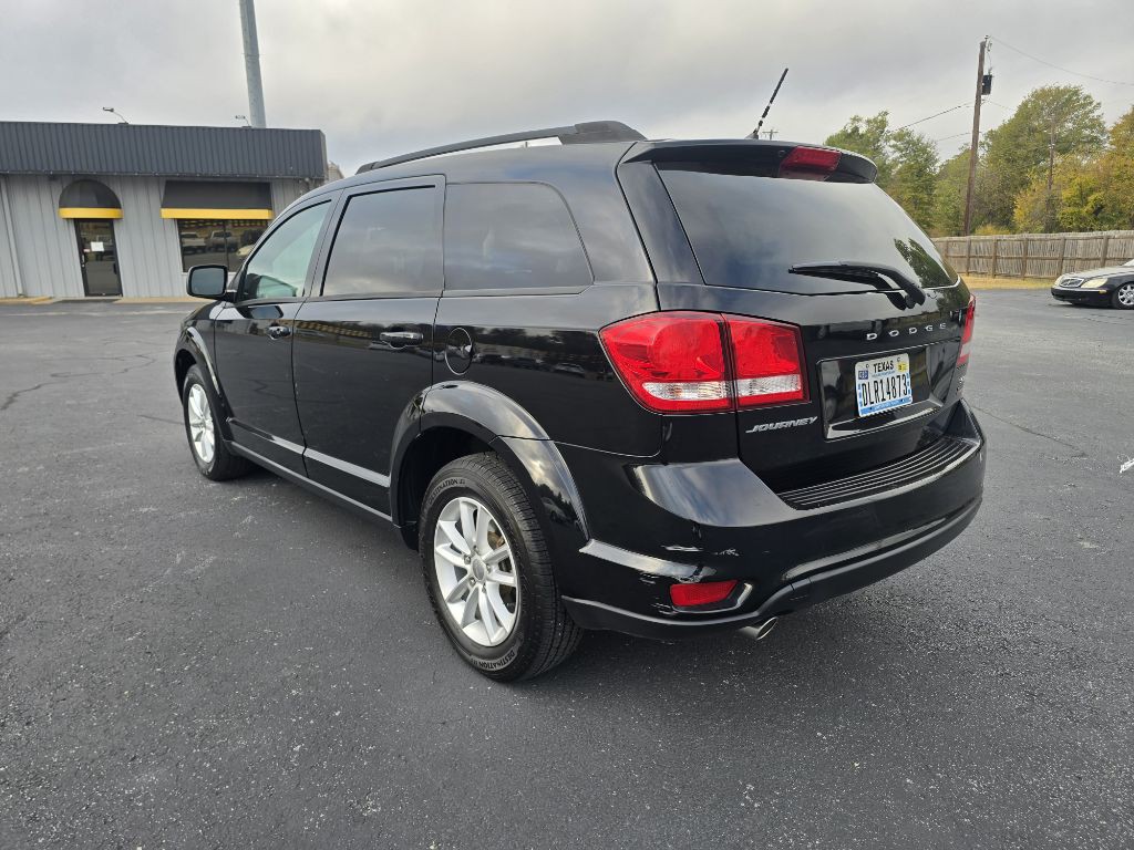 2016 Dodge Journey Image 3