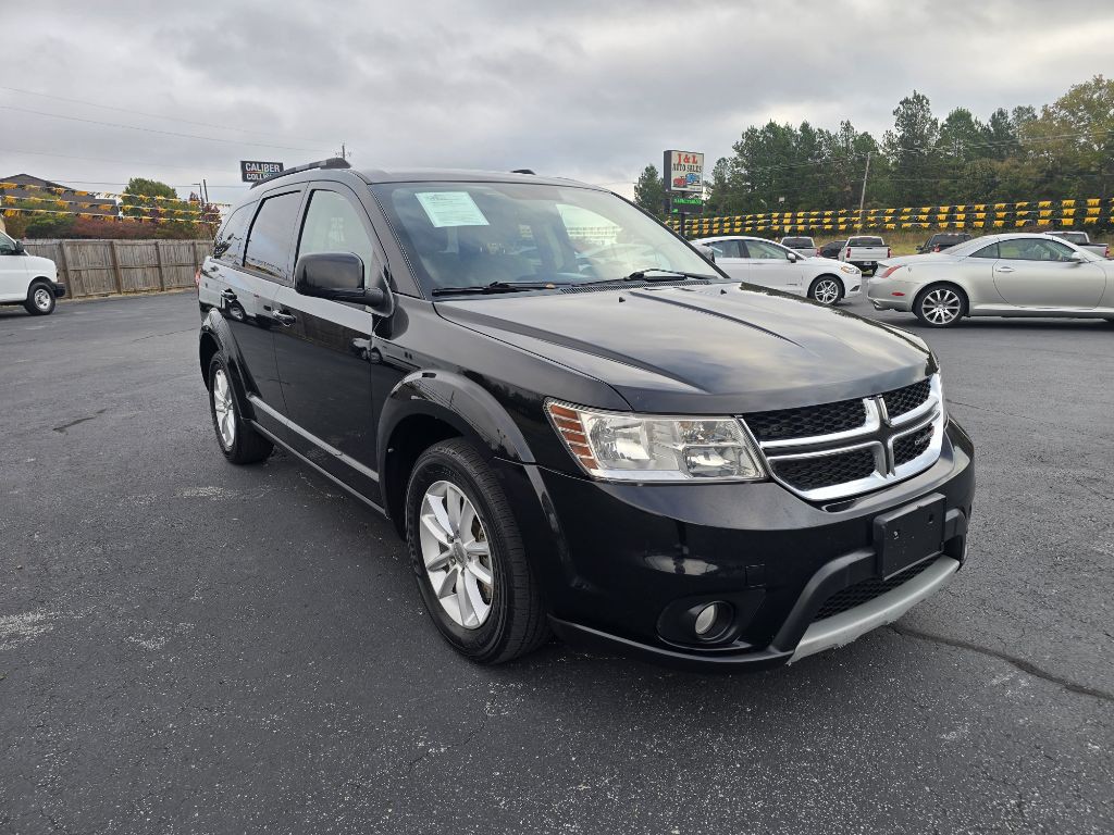 2016 Dodge Journey Image 4