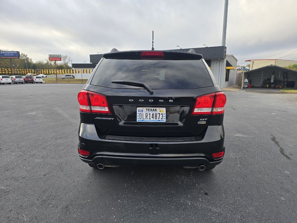 2016 Dodge Journey Image 8