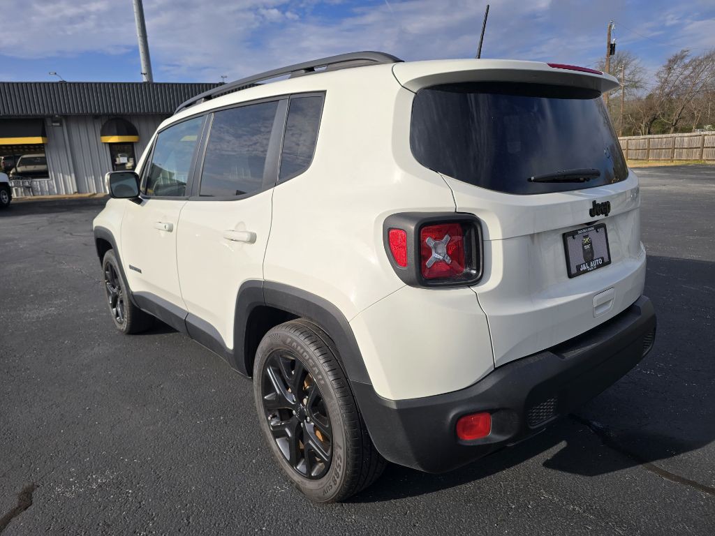 2018 Jeep Renegade Image 3