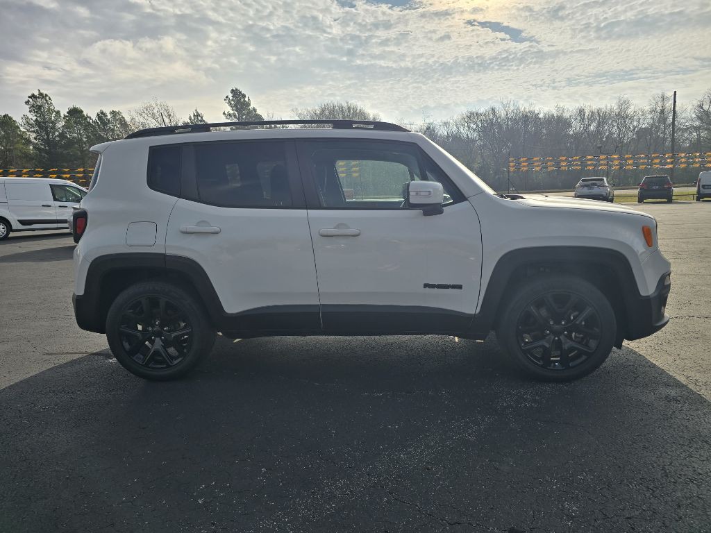 2018 Jeep Renegade Image 5