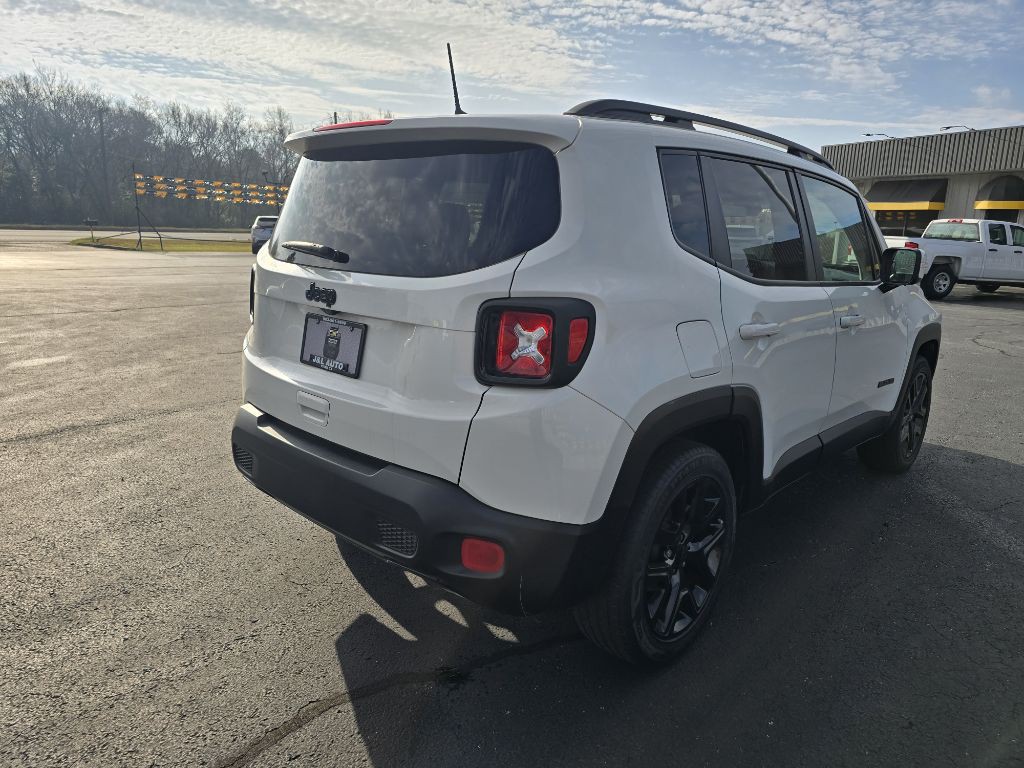 2018 Jeep Renegade Image 6