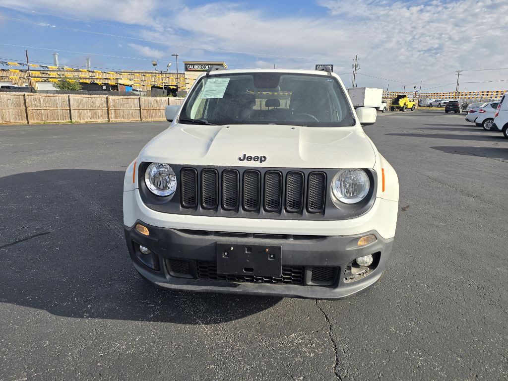 2018 Jeep Renegade Image 7