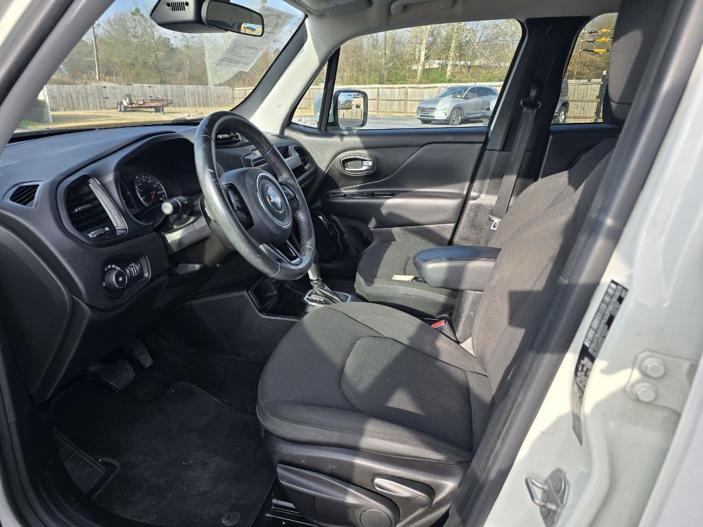 2018 Jeep Renegade Image 9