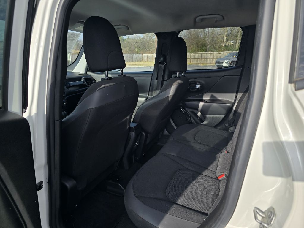 2018 Jeep Renegade Image 10