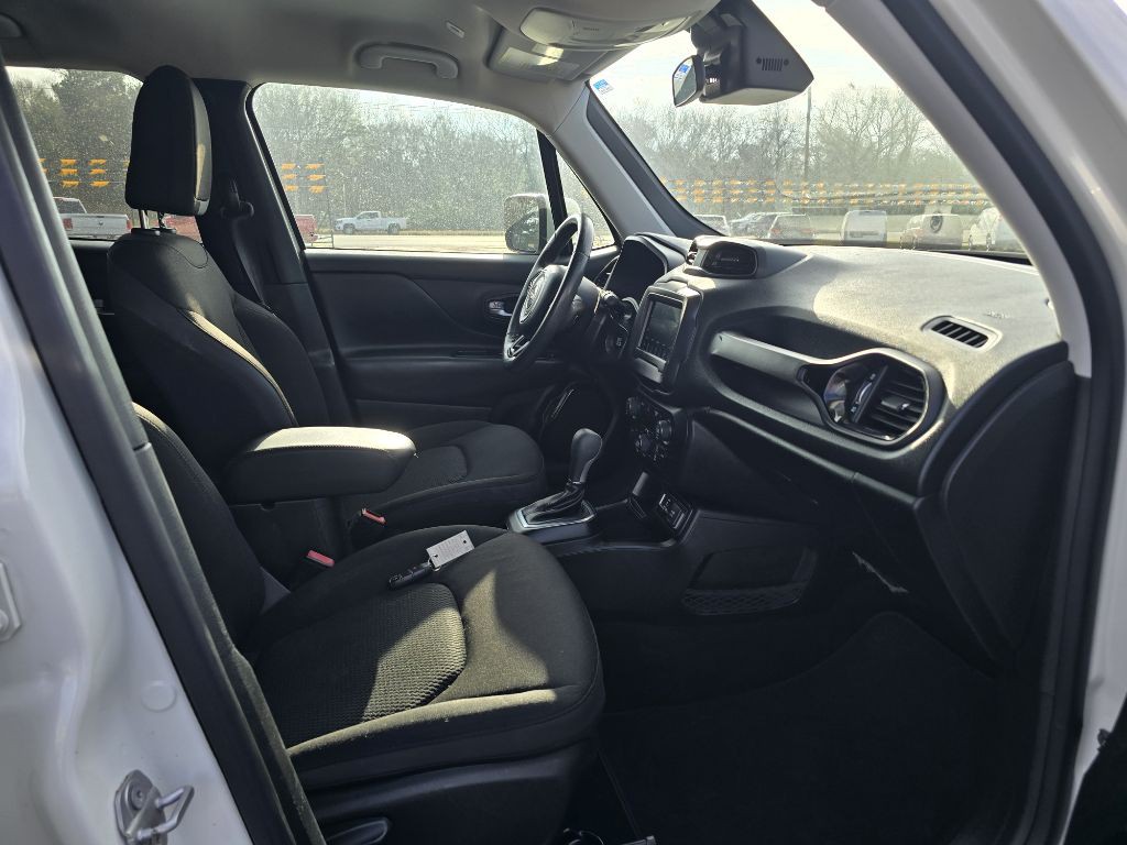 2018 Jeep Renegade Image 11