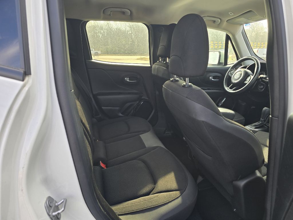 2018 Jeep Renegade Image 12