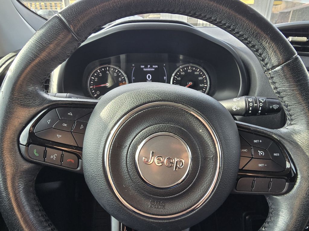 2018 Jeep Renegade Image 14