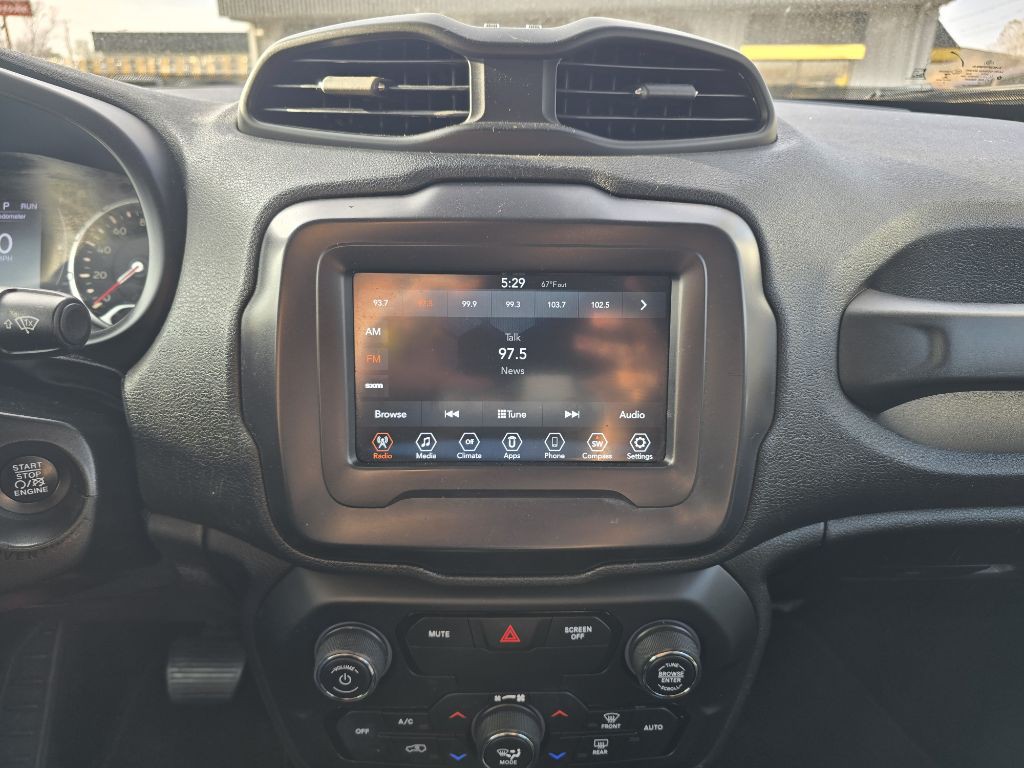 2018 Jeep Renegade Image 15