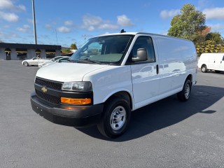 Image for 2020 Chevrolet Express Cargo ID: 6987885