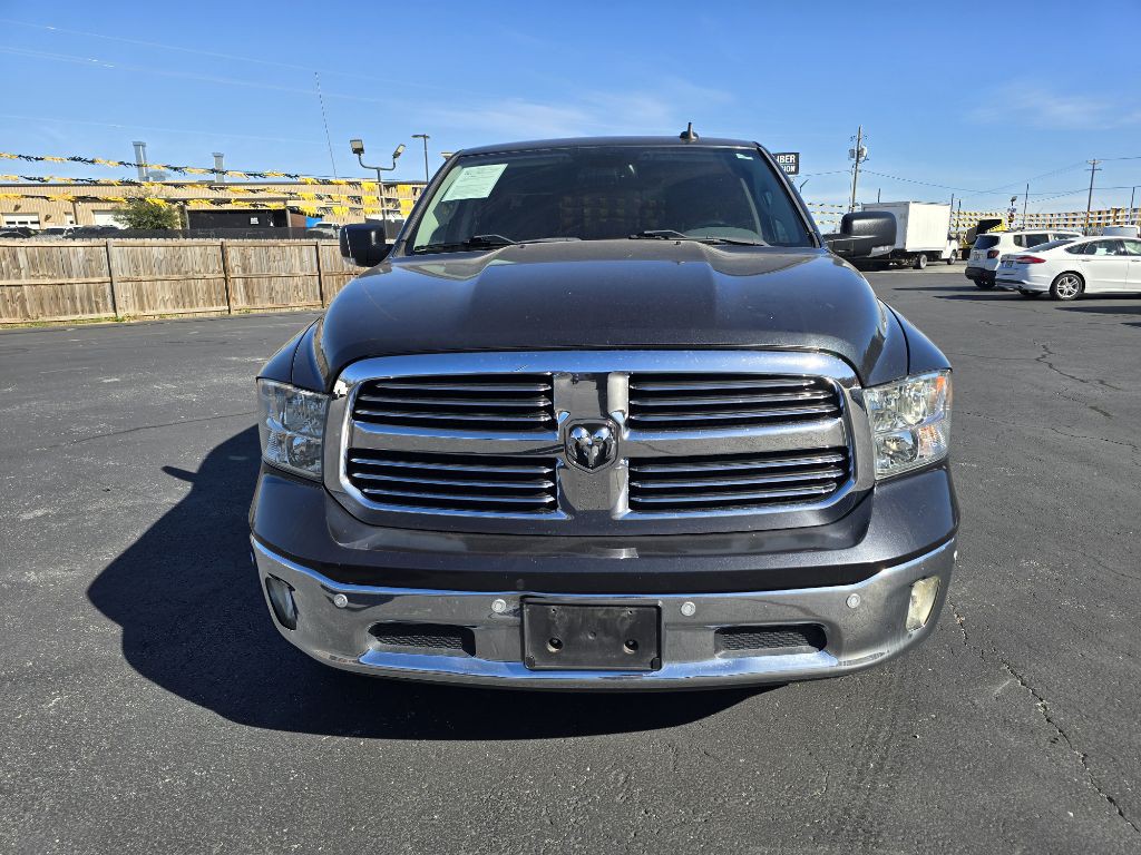 2017 RAM 1500 Image 2