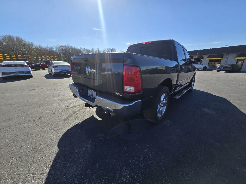 2017 RAM 1500 Image 11