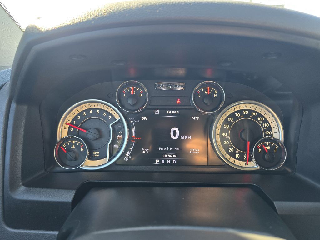 2017 RAM 1500 Image 18