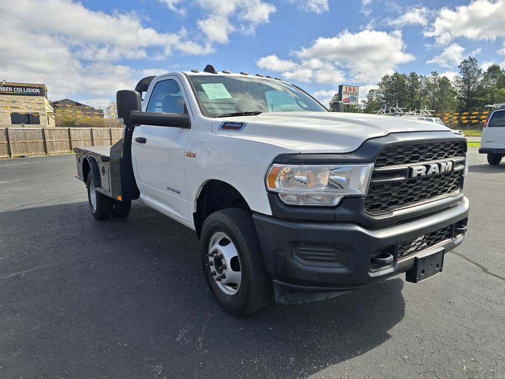 2019 RAM 3500 Image 4