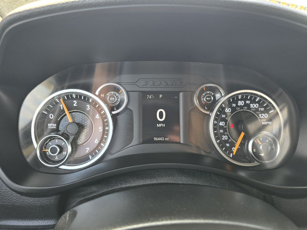 2019 RAM 3500 Image 11