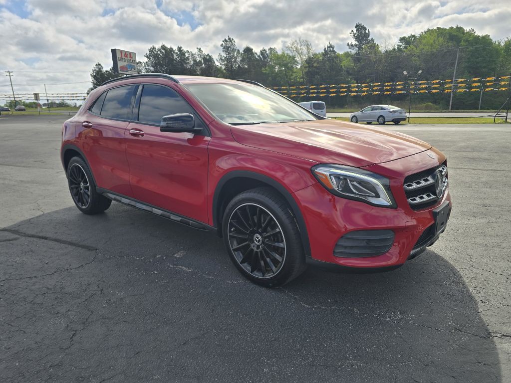 2019 Mercedes-Benz GLA-Class Image 3