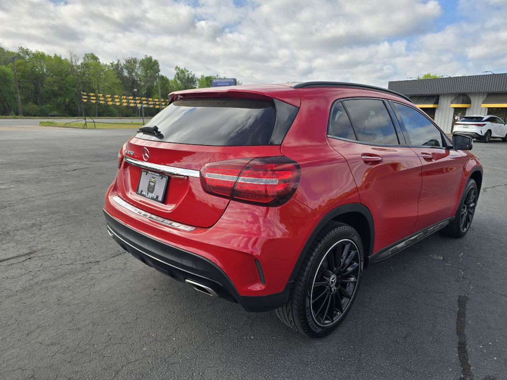 2019 Mercedes-Benz GLA-Class Image 4