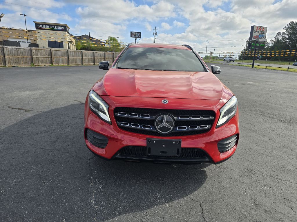 2019 Mercedes-Benz GLA-Class Image 5
