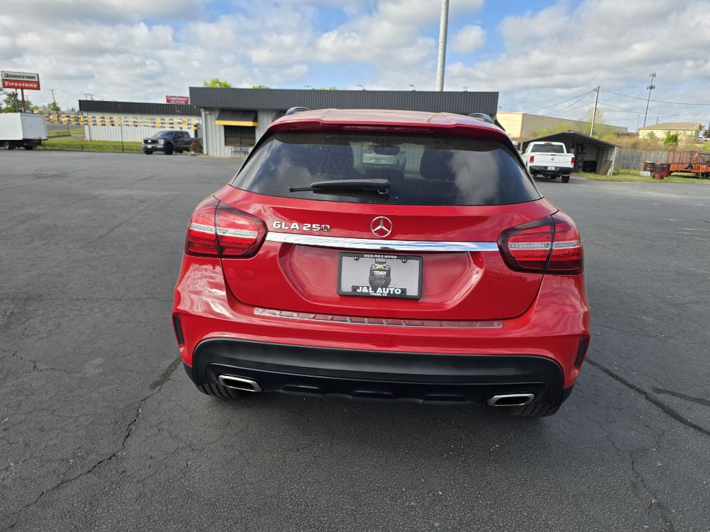 2019 Mercedes-Benz GLA-Class Image 6