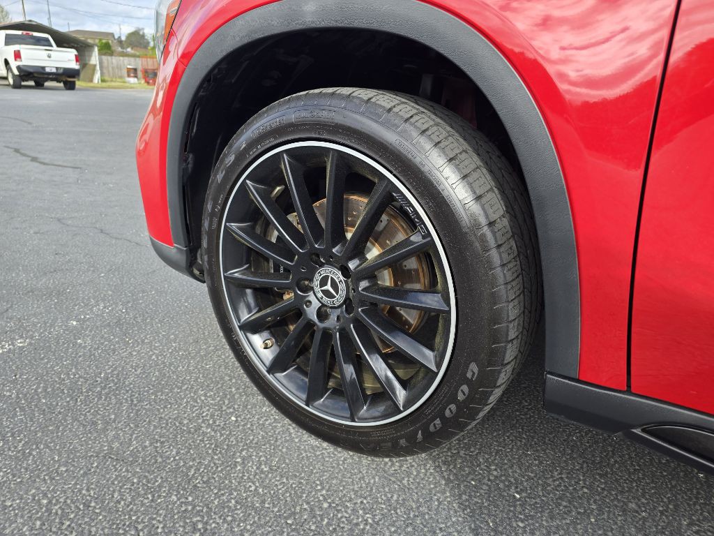 2019 Mercedes-Benz GLA-Class Image 10